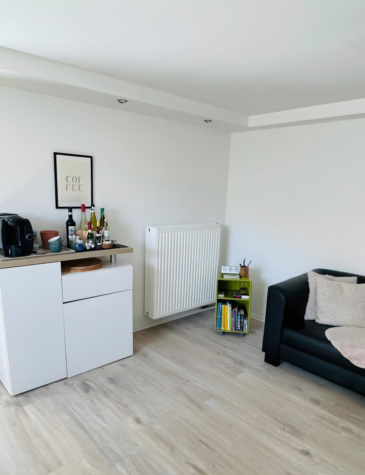 Ruhiges Apartment Muenster Baumberge Ноттульн Екстер'єр фото