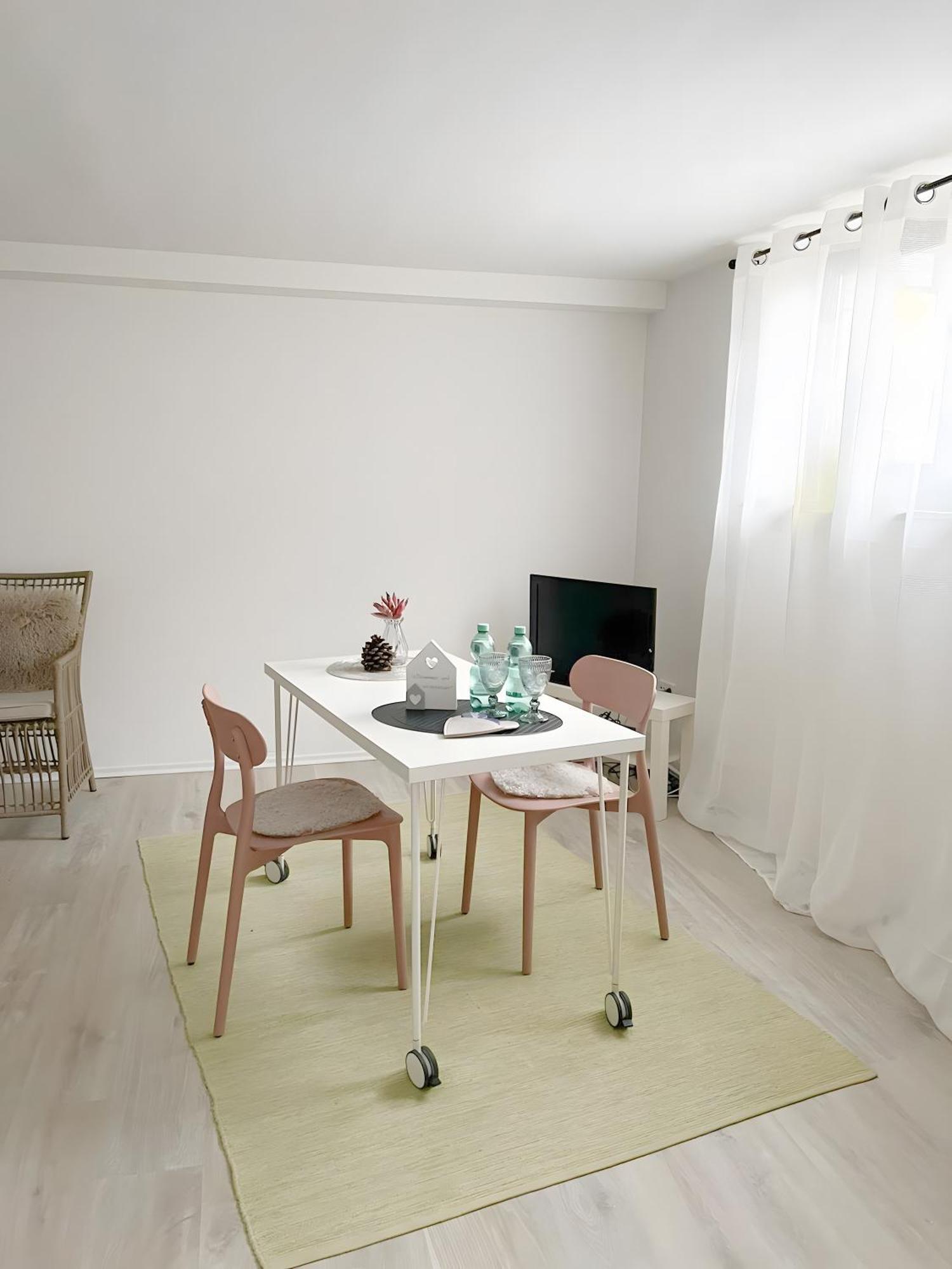 Ruhiges Apartment Muenster Baumberge Ноттульн Екстер'єр фото