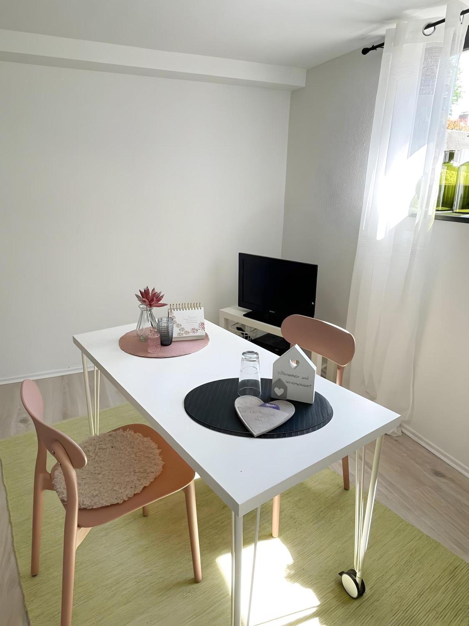 Ruhiges Apartment Muenster Baumberge Ноттульн Екстер'єр фото
